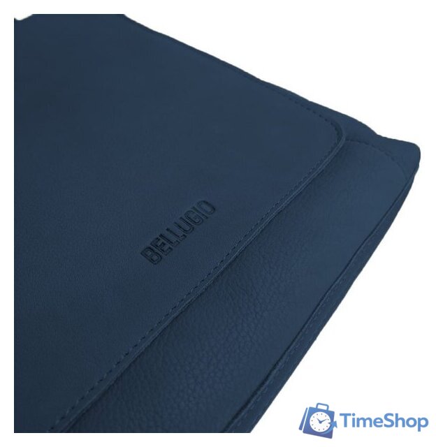 Городской рюкзак Bellugio EB-97-737 (синий) - Изображение №2 — Интернет-магазин Time-Shop