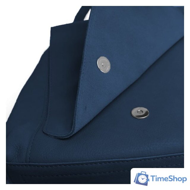 Городской рюкзак Bellugio EB-97-737 (синий) - Изображение №4 — Интернет-магазин Time-Shop