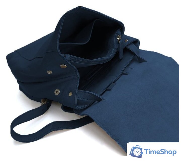 Городской рюкзак Bellugio EB-97-737 (синий) - Изображение №3 — Интернет-магазин Time-Shop