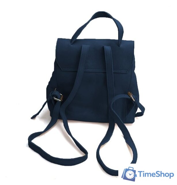 Городской рюкзак Bellugio EB-97-737 (синий) - Изображение №5 — Интернет-магазин Time-Shop