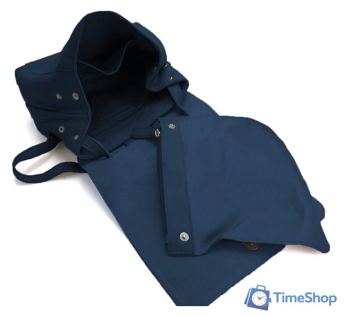 Городской рюкзак Bellugio EB-97-737 (синий) - Изображение №8 — Интернет-магазин Time-Shop