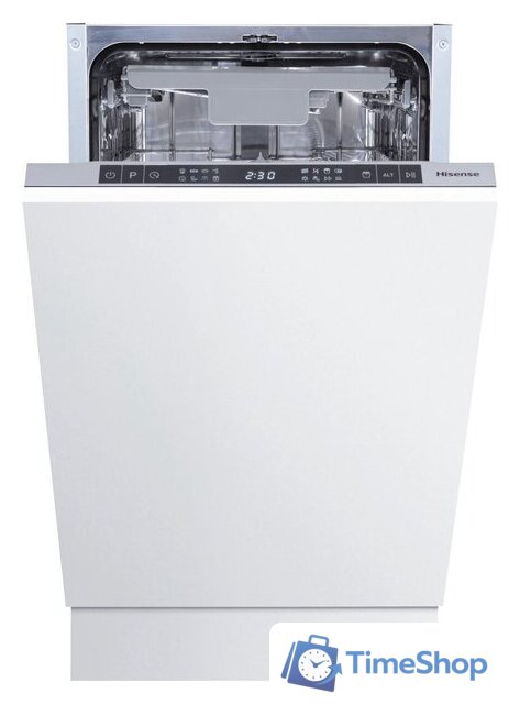Встраиваемая посудомоечная машина Hisense HV583B10AD - Изображение №1 — Интернет-магазин Time-Shop
