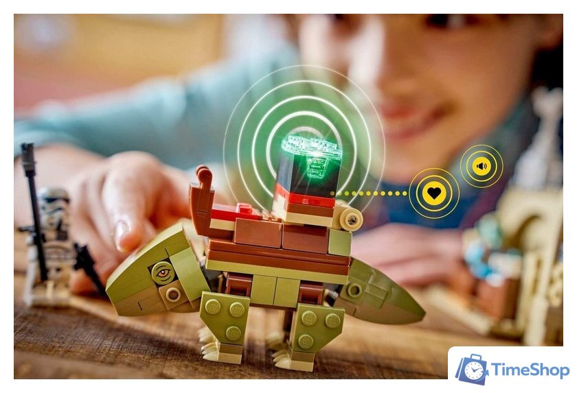 Конструктор LEGO Star Wars 75425 Smart Play Кантина Мос Эйсли - Изображение №16 — Интернет-магазин Time-Shop