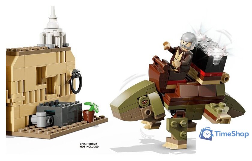 Конструктор LEGO Star Wars 75425 Smart Play Кантина Мос Эйсли - Изображение №5 — Интернет-магазин Time-Shop