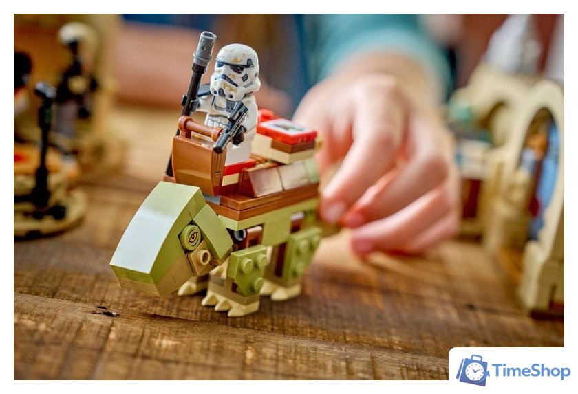 Конструктор LEGO Star Wars 75425 Smart Play Кантина Мос Эйсли - Изображение №12 — Интернет-магазин Time-Shop