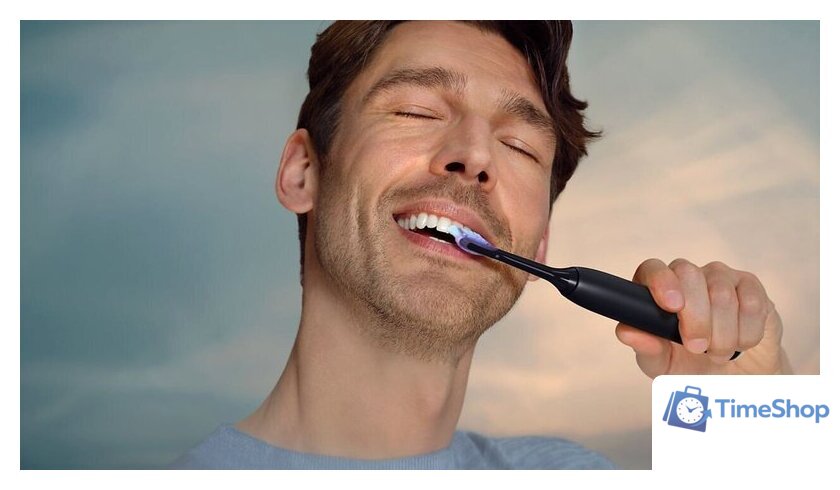 Электрическая зубная щетка Philips Sonicare 7100 HX7421/01 - Изображение №7 — Интернет-магазин Time-Shop
