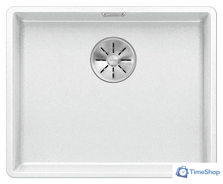Кухонная мойка Blanco Subline 500-F (белый) - Изображение №1 — Интернет-магазин Time-Shop