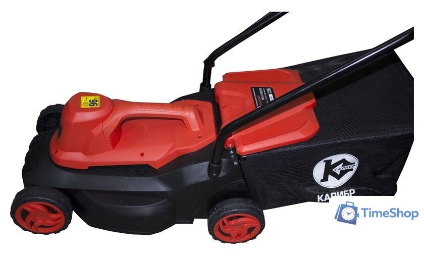 Газонокосилка Калибр ГКЭ-1200/32 - Изображение №6 — Интернет-магазин Time-Shop