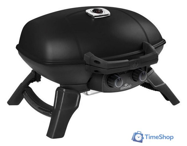 Портативный газовый гриль Napoleon TravelQ 285-1 - Изображение №2 — Интернет-магазин Time-Shop