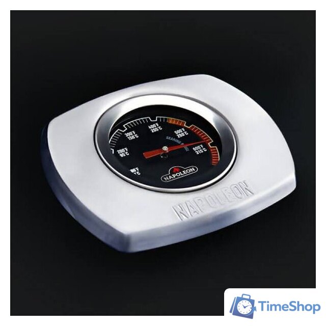 Портативный газовый гриль Napoleon TravelQ 285-1 - Изображение №7 — Интернет-магазин Time-Shop