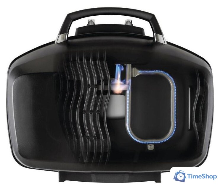 Портативный газовый гриль Napoleon TravelQ 285-1 - Изображение №3 — Интернет-магазин Time-Shop