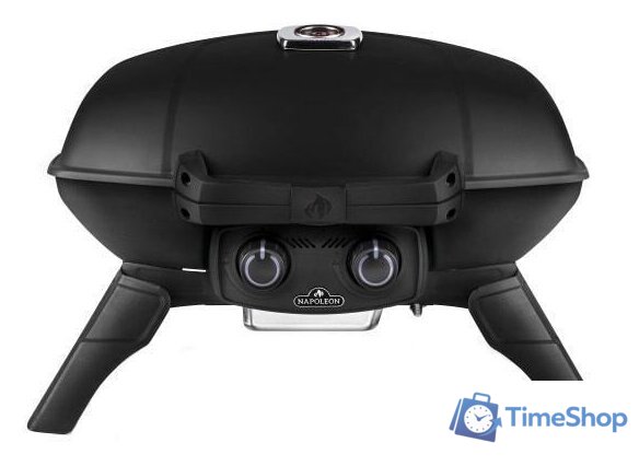 Портативный газовый гриль Napoleon TravelQ 285-1 - Изображение №1 — Интернет-магазин Time-Shop