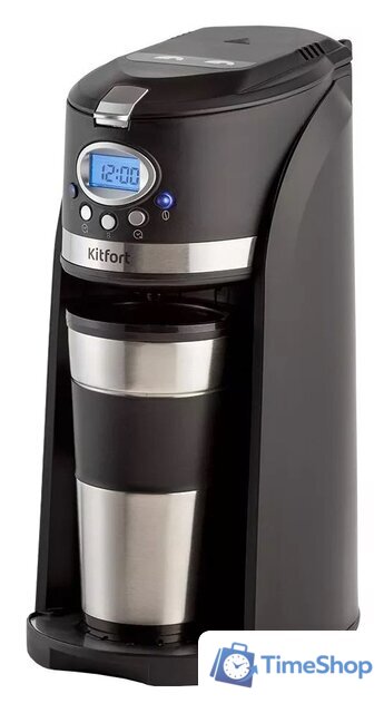 Капельная кофеварка Kitfort KT-797 - Изображение №1 — Интернет-магазин Time-Shop