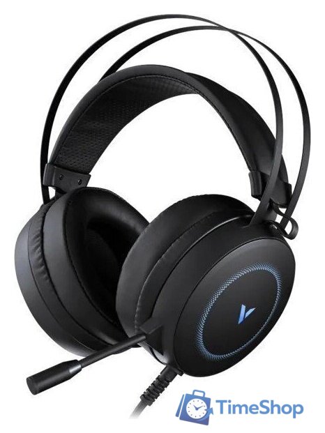 Наушники Rapoo VH160 (черный) - Изображение №1 — Интернет-магазин Time-Shop