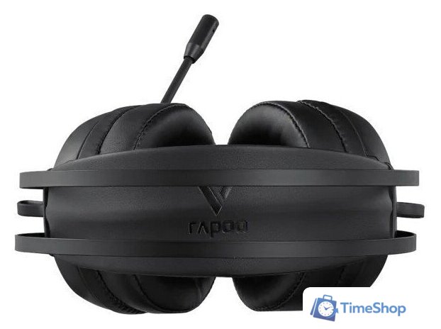 Наушники Rapoo VH160 (черный) - Изображение №2 — Интернет-магазин Time-Shop