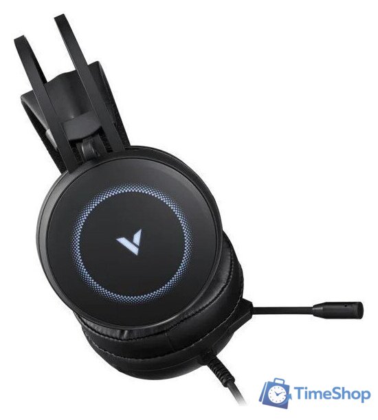 Наушники Rapoo VH160 (черный) - Изображение №4 — Интернет-магазин Time-Shop