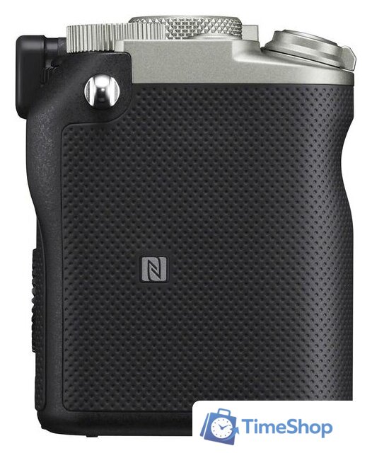 Беззеркальный фотоаппарат Sony Alpha a7C Body (серебристый) - Изображение №9 — Интернет-магазин Time-Shop