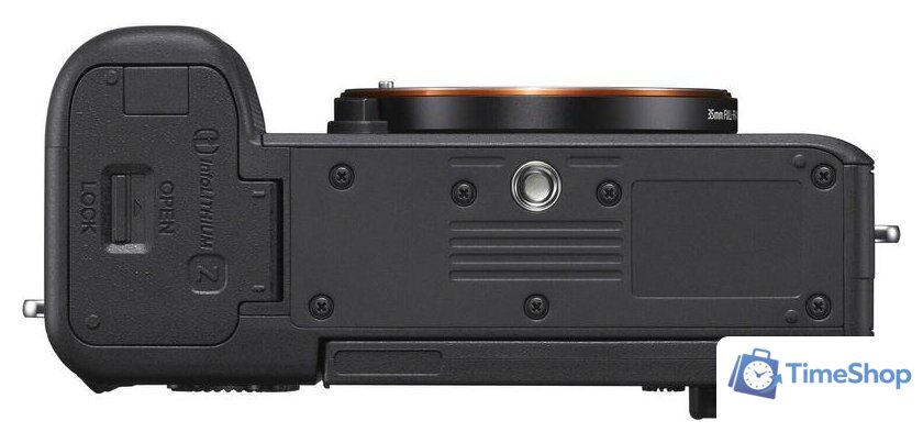 Беззеркальный фотоаппарат Sony Alpha a7C Body (серебристый) - Изображение №7 — Интернет-магазин Time-Shop