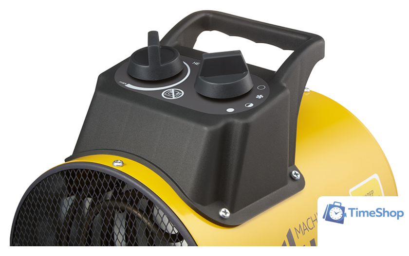 Электрическая тепловая пушка Ballu BHP-PE2-3 - Изображение №2 — Интернет-магазин Time-Shop