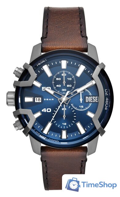Наручные часы Diesel Griffed DZ4604 - Изображение №1 — Интернет-магазин Time-Shop