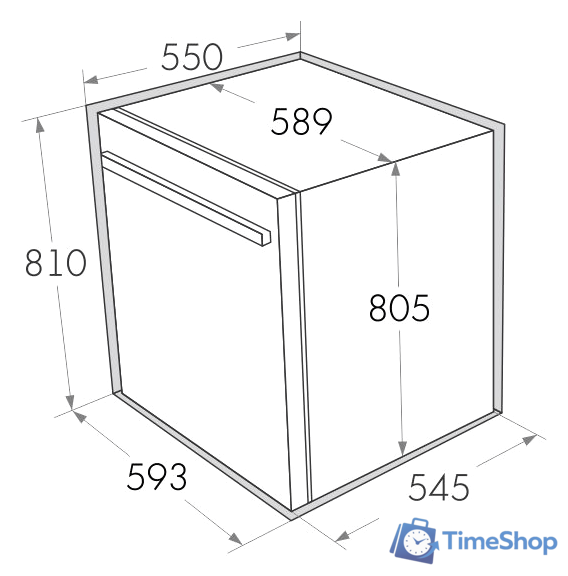 Maunfeld MLP 12 I - Изображение №6 — Интернет-магазин Time-Shop