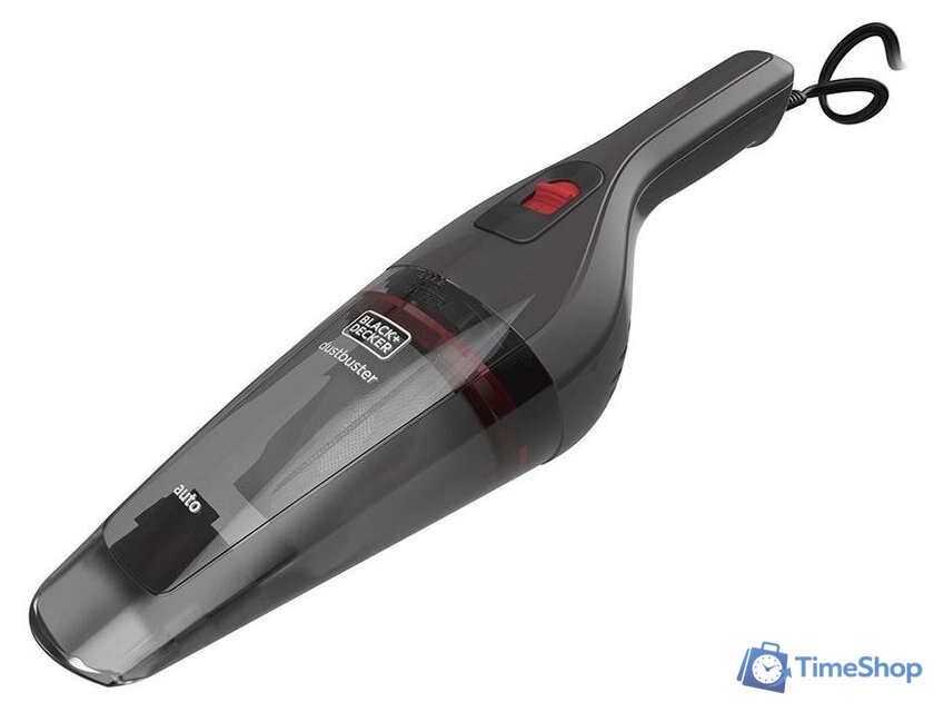 Автомобильный пылесос Black & Decker NVB12AVA - Изображение №4 — Интернет-магазин Time-Shop