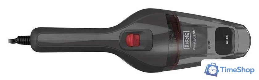 Автомобильный пылесос Black & Decker NVB12AVA - Изображение №2 — Интернет-магазин Time-Shop