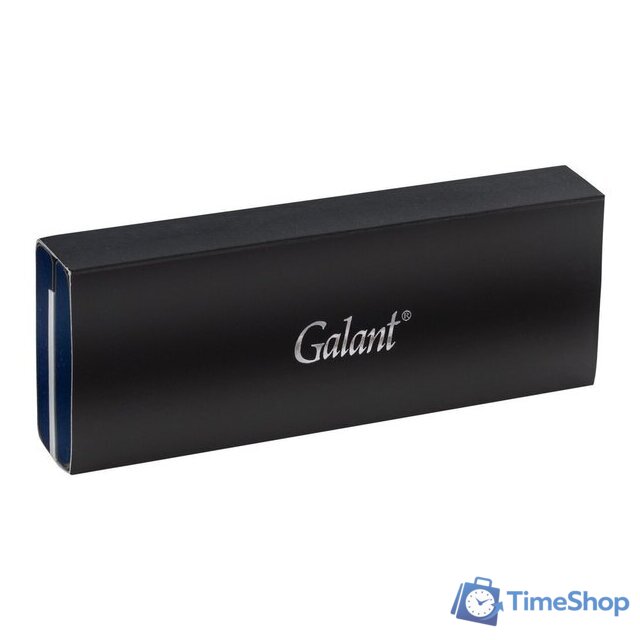 Ручка шариковая Galant Offenbach 141014 (синий) - Изображение №8 — Интернет-магазин Time-Shop