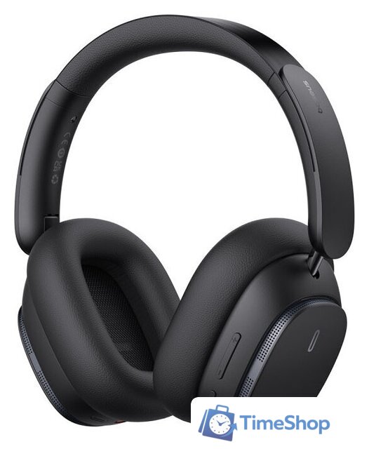 Наушники Baseus Bowie H1 Pro (черный) - Изображение №1 — Интернет-магазин Time-Shop