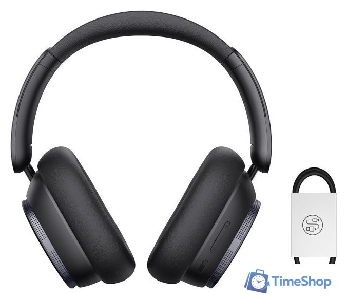 Наушники Baseus Bowie H1 Pro (черный) - Изображение №6 — Интернет-магазин Time-Shop