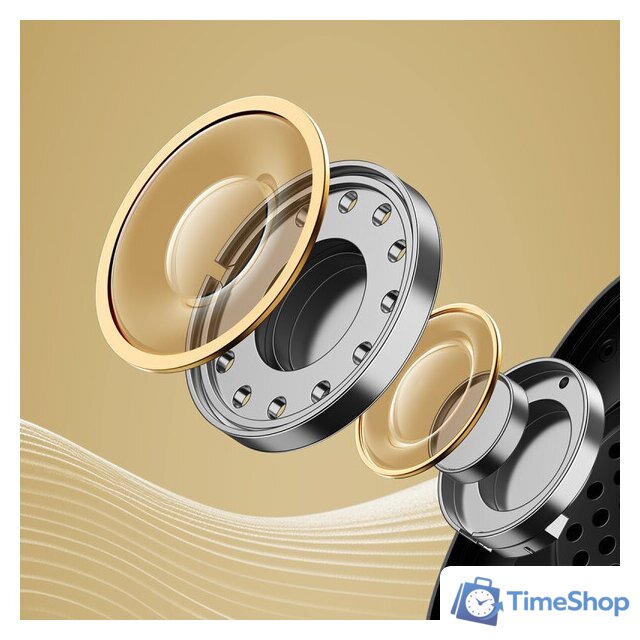 Наушники Baseus Bowie H1 Pro (черный) - Изображение №10 — Интернет-магазин Time-Shop