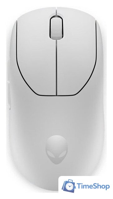 Игровая мышь Dell Alienware Pro (белый) - Изображение №1 — Интернет-магазин Time-Shop