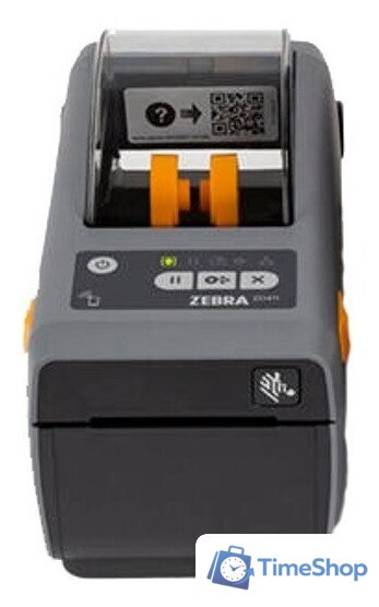 Принтер этикеток Zebra ZD4A022-D0EM00EZ - Изображение №1 — Интернет-магазин Time-Shop