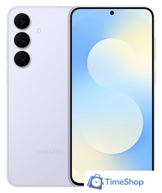 Телефон Samsung Galaxy S25 FE SM-S731B 8GB/512GB (голубой) - Изображение №1 — Интернет-магазин Time-Shop
