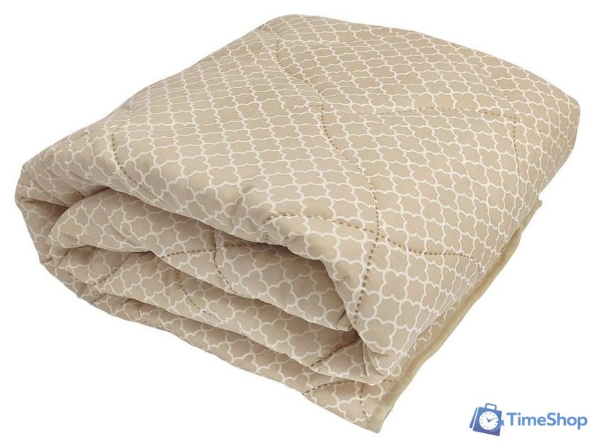 Одеяло Just Sleep Руно 140х205 теплое 126319102 - Изображение №1 — Интернет-магазин Time-Shop