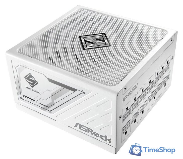Блок питания ASRock Steel Legend 1200W SL-1200GW - Изображение №6 — Интернет-магазин Time-Shop
