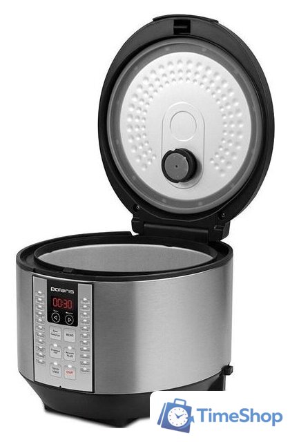 Мультиварка Polaris PMC 0586AD - Изображение №3 — Интернет-магазин Time-Shop