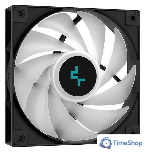 Кулер для процессора DeepCool AG500 R-AG500-BKNNMN-G - Изображение №8 — Интернет-магазин Time-Shop