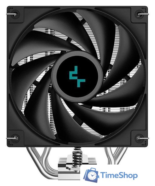 Кулер для процессора DeepCool AG500 R-AG500-BKNNMN-G - Изображение №4 — Интернет-магазин Time-Shop