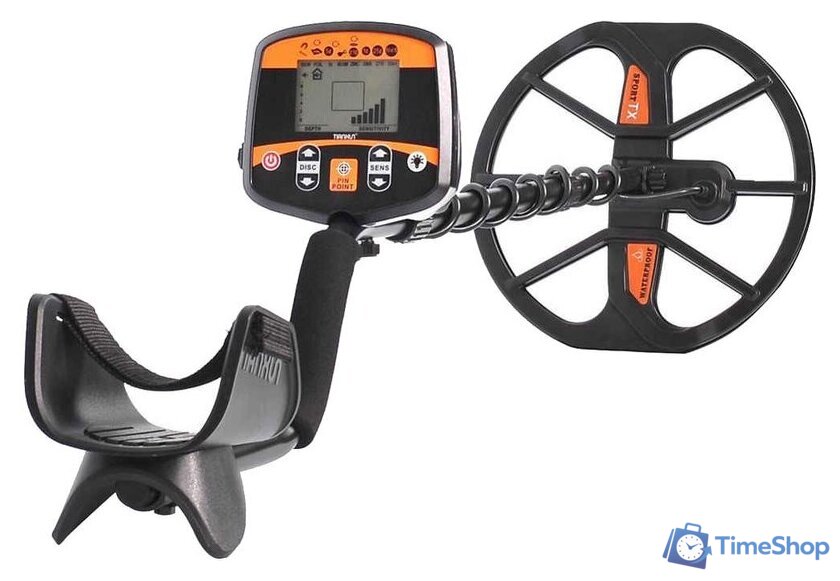 Металлоискатель Tianxun TX-960 - Изображение №1 — Интернет-магазин Time-Shop