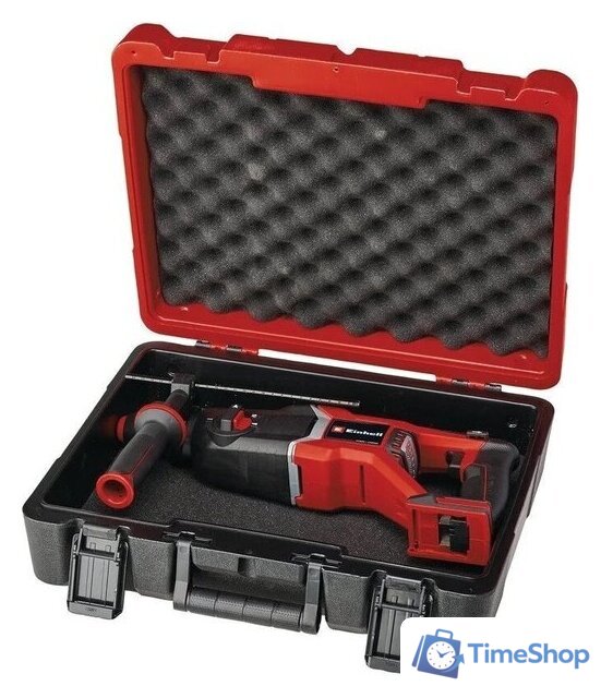Перфоратор Einhell TP-HD 18/26 D Li BL - Solo 4514270 (без АКБ, кейс) - Изображение №2 — Интернет-магазин Time-Shop