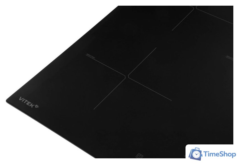 Варочная панель Vitek VHI4310 - Изображение №5 — Интернет-магазин Time-Shop
