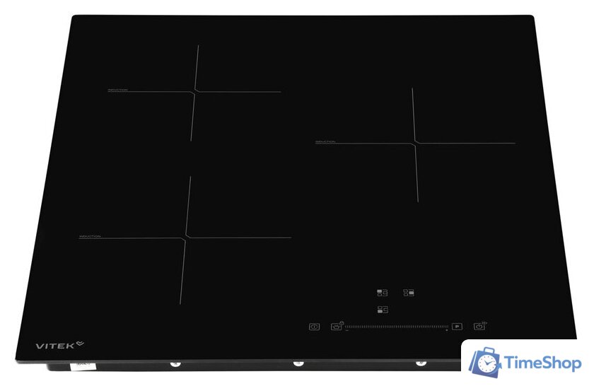 Варочная панель Vitek VHI4310 - Изображение №3 — Интернет-магазин Time-Shop