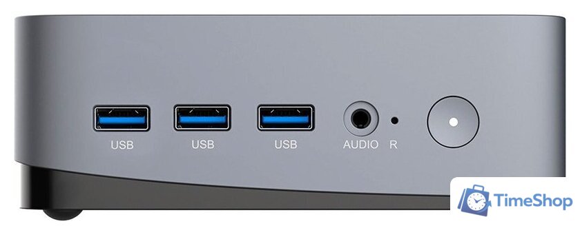 Мини-ПК Horizont H-Top C1K4 T52E3W - Изображение №2 — Интернет-магазин Time-Shop