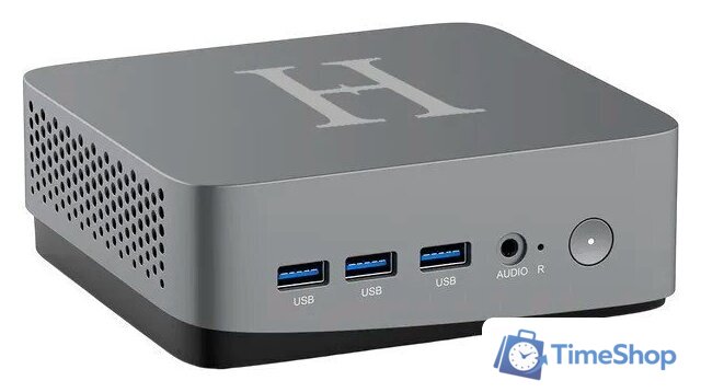 Мини-ПК Horizont H-Top C1K4 T52E3W - Изображение №1 — Интернет-магазин Time-Shop