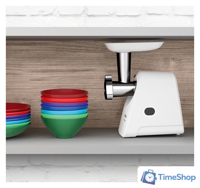 Мясорубка Bosch MFW2510W - Изображение №8 — Интернет-магазин Time-Shop