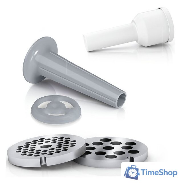 Мясорубка Bosch MFW2510W - Изображение №6 — Интернет-магазин Time-Shop