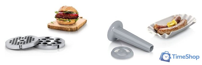 Мясорубка Bosch MFW2510W - Изображение №7 — Интернет-магазин Time-Shop