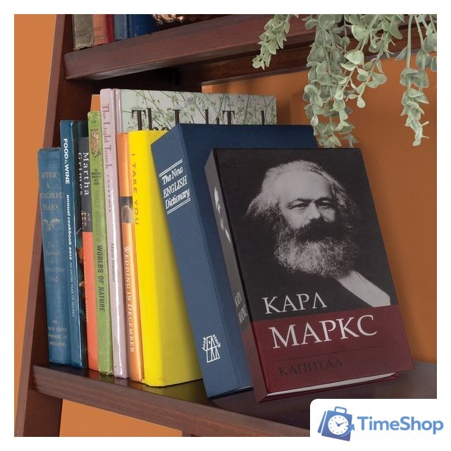 Сейф-книга BRAUBERG К. Маркс 