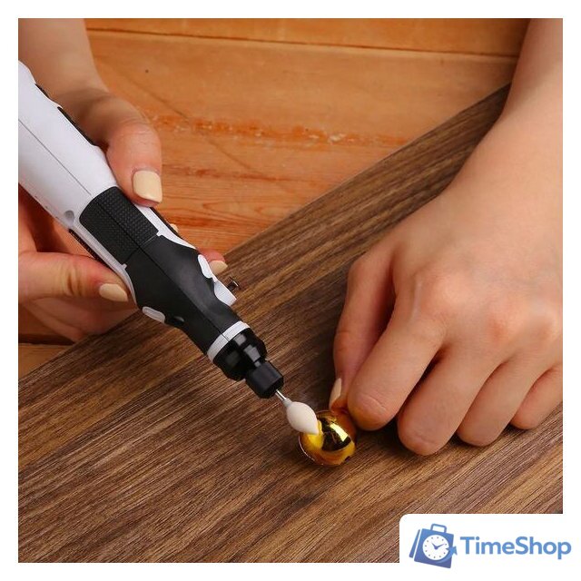 Гравер Deko DKRT3.6-Li SET 063-1400 (с АКБ) - Изображение №9 — Интернет-магазин Time-Shop